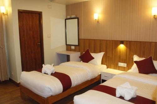 Hotel Family Ties Pvt. Ltd.