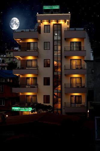 Hotel Family Ties Pvt. Ltd.