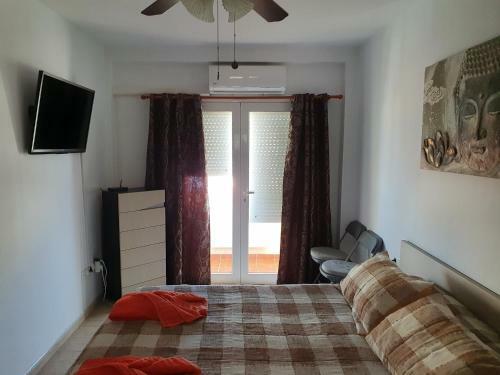 Immaculate 1-bed Apartment In Corralejo