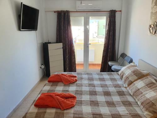 Immaculate 1-bed Apartment In Corralejo