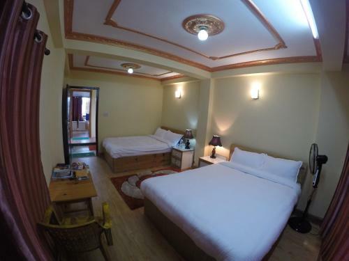 Boudha Inn Apartment & Home-stay