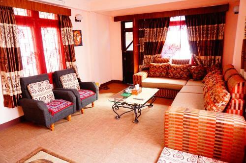 Apartamento The Residence @ Shakya's