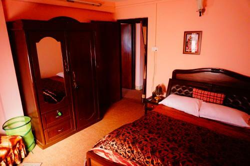 Apartamento The Residence @ Shakya's