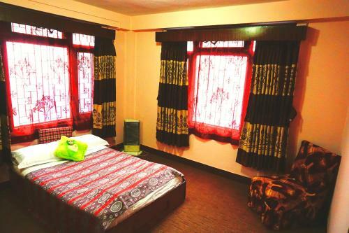 Apartamento The Residence @ Shakya's