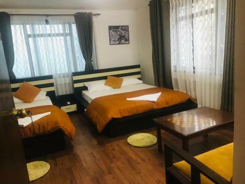 The Majestic Bed & Breakfast