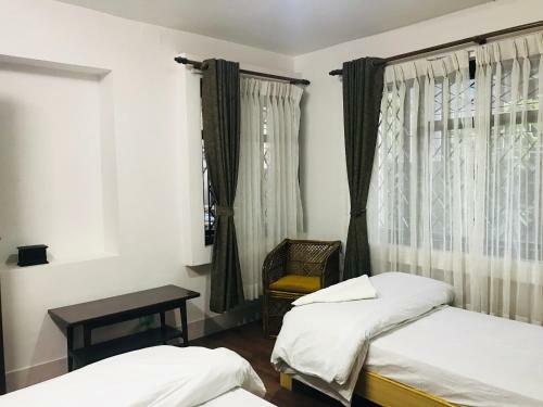 The Majestic Bed & Breakfast