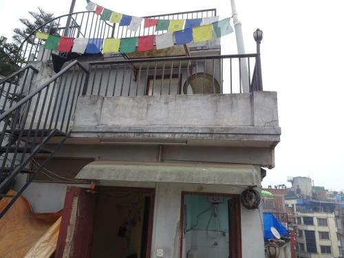 Hostal Green House Lodge