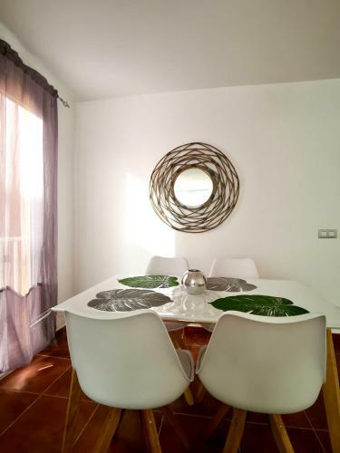 Apartamento Duna Dorada
