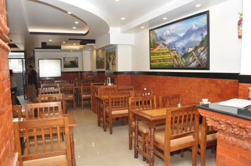 Mandala Hotel Kathmandu