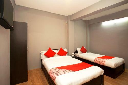 Oyo 587 Hotel Tradition Inn