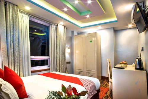 Hotel Bnb Mhepi