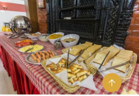 Bed & Breakfast Thamel Eco Resort