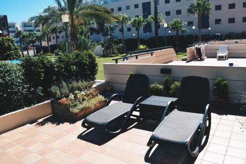 Apartment Jardines Denia