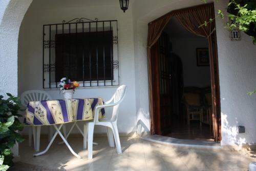 Apartamento Oasis Park