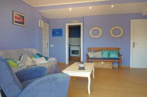 Apartamento Medusas Playa