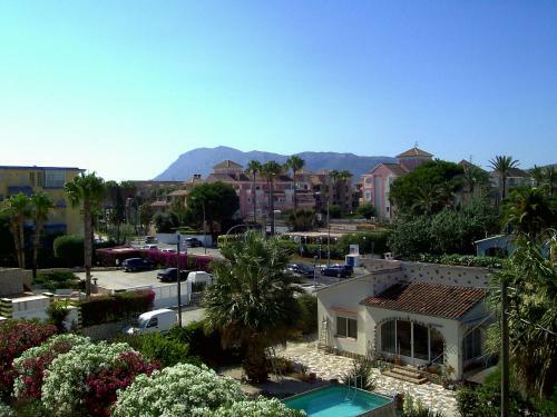 Apartamento Alondras Playa Denia