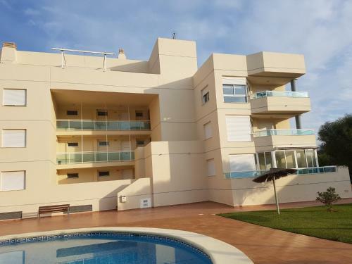 Apartamento Alondras Playa Denia