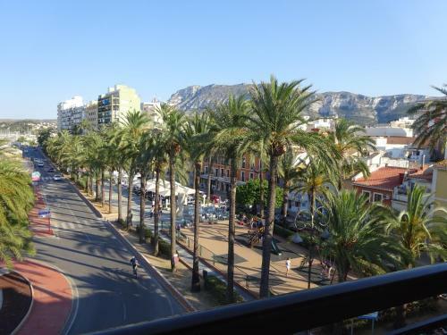 Apartamento Puerto Denia Harbour Views