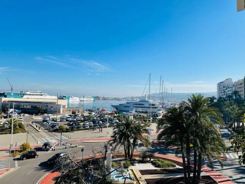 Apartamento Puerto Denia Harbour Views