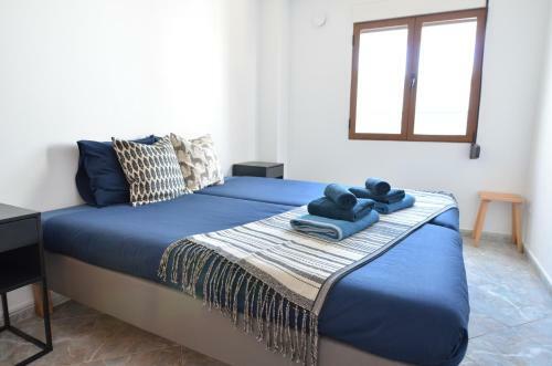 The Green Townhouse In Denia Centre
