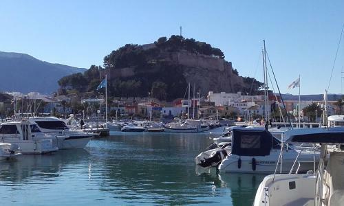 Apartamento Flowers Denia