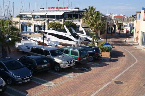 Apartamento Las Marinas En D�nia II
