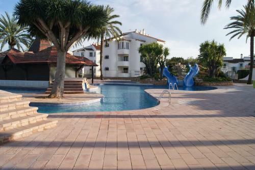 Apartamento Las Marinas En D�nia II