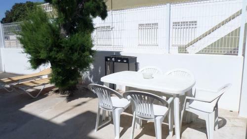 Apartamento Primera Linea De Playa Wifi Gratis