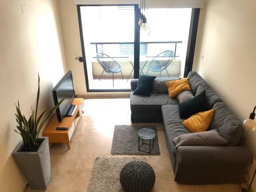 Apartamento La Faroleta Puerto