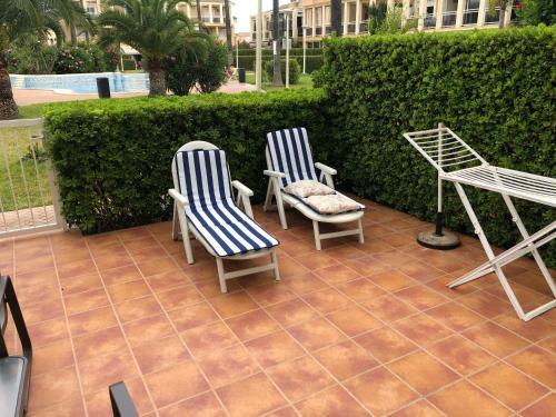 Apartamento Denia La Rosaleda Las Marinas Top Anlage