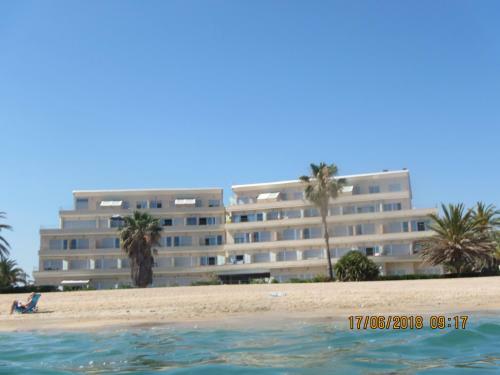 Apartamento Marenia, D�plex En Primera L�nea De Playa