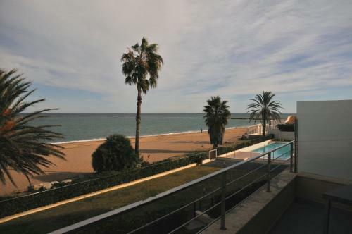 Apartamento Marenia, D�plex En Primera L�nea De Playa