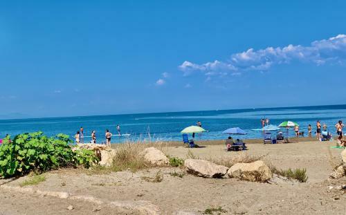 La Sirena - Both City And Beach Of Denia