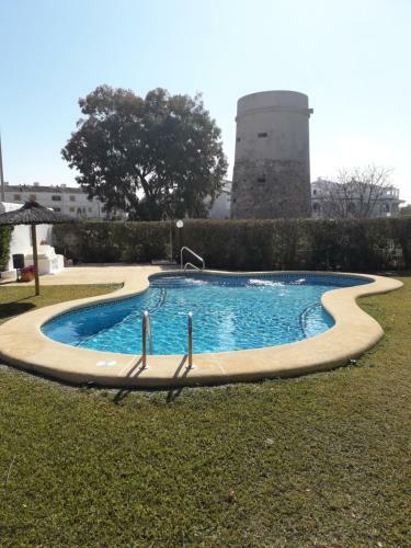Apartamento Duplex Torre Almadrava