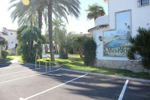 Apartamento Oasis Park