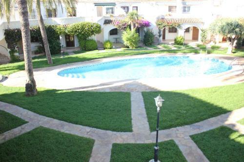 Apartamento Oasis Park
