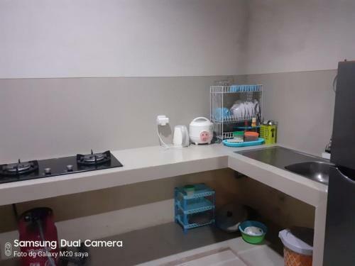 Villa Homestay Samadi Batu