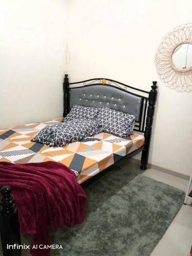 Nata Villa-villa Zafhira Batu