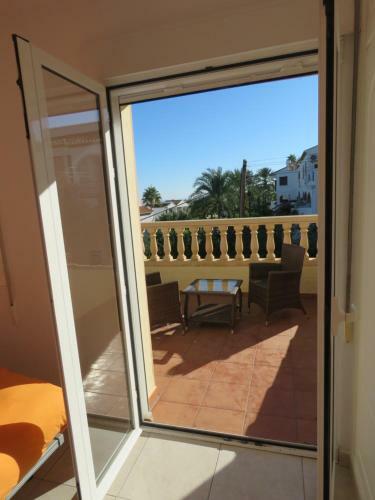 Apartamento Cascada Azul Nr.1