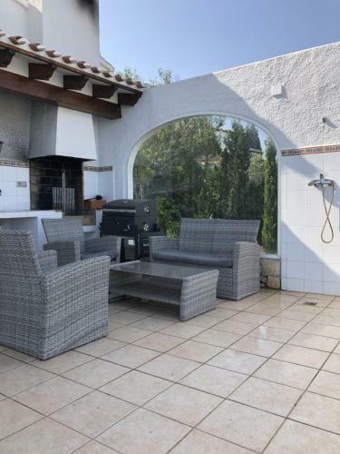 Villa Luz Del Monte