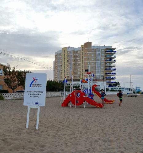Apartamento El Patio de Denia Alojamiento Vacacional