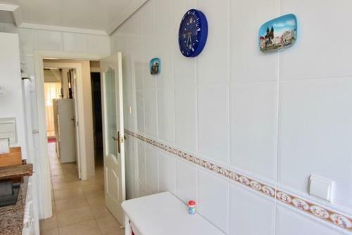 Apartamento �tico Duplex En 1a L�nea De Mar