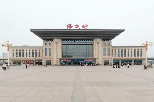 Hotel Baoding Jingxiu�baoding Railway Station�