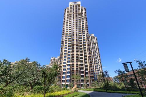 Apartamento Baoding Jingxiu�3s Small Theater�
