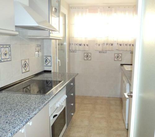 Apartamento D�nia: 1�re Ligne de Plage Tout Confort