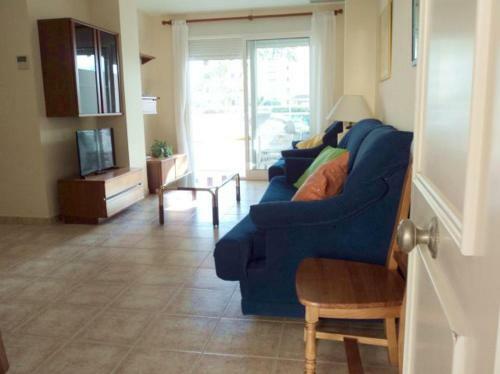 Apartamento D�nia: 1�re Ligne de Plage Tout Confort