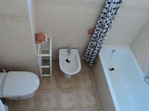 Apartamento D�nia: 1�re Ligne de Plage Tout Confort