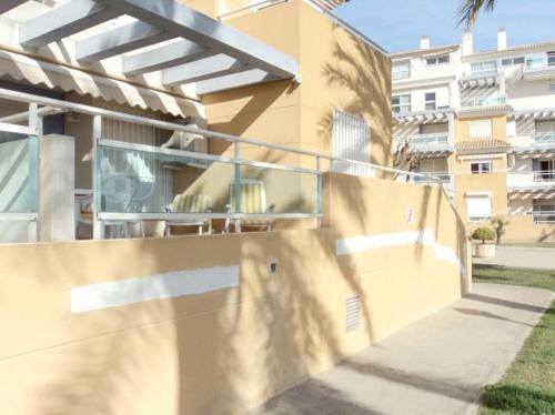 Apartamento D�nia: 1�re Ligne de Plage Tout Confort