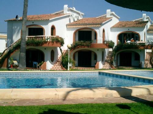 Apartamento Residencial Caba�as Denia