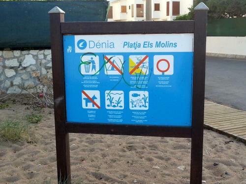 Apartamento Residencial Caba�as Denia